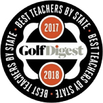 Golf Digest best teachers by state 2017 2018